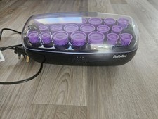 BaByliss 3045BU Thermo Ceramic Hair Rollers 400W New without box