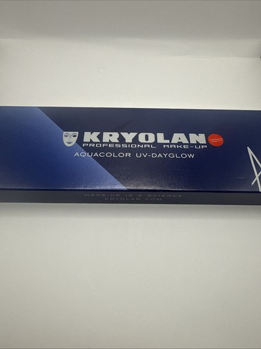 Kryolan professional make - kryolan, make-up