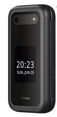 Nokia 2660 flip mobile - flip,