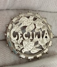 Antique Victorian sterling