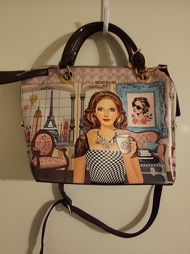 Nicole lee handbag shoulder - lee,
