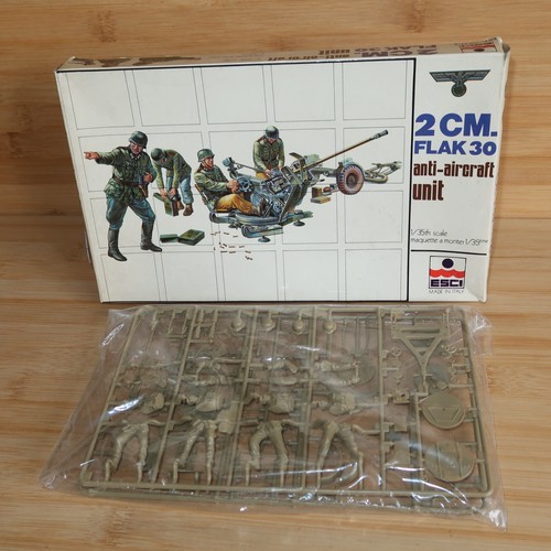 Esci 2cm flak 30 - esci, 1/35