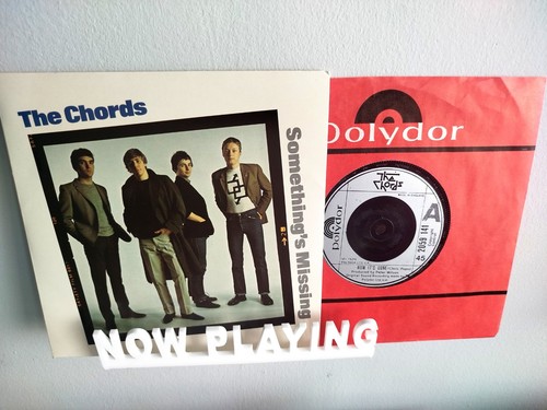 The chords singles - chords, 2