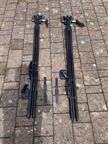 Porsche locking bike carriers - porsche,