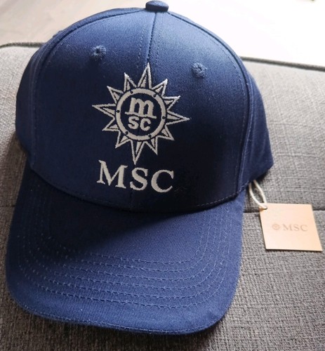 New msc cruises baseball - new,