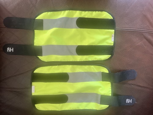 Viz leg bands horse - hi,