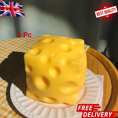 Squeeze cheese block large - block,