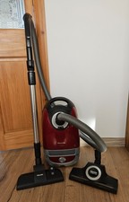 Deep Cleaned Miele Complete C2 Cat And Dog Vacuum Cleaner  With Onboard Tools