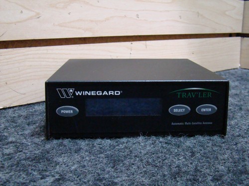 Used motorhome winegard - used, rv/motorhome