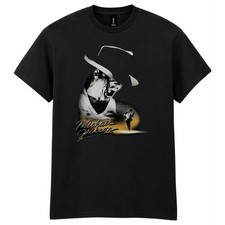 Michael Jackson T Shirt Fedora