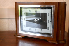 Smiths Sectric Mantel Clock
