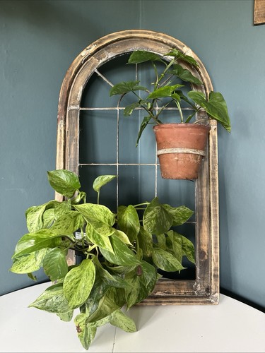 Vintage rustic french - rustic, arched