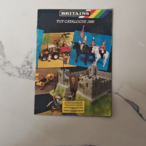 Britains 1986 toy - britains,