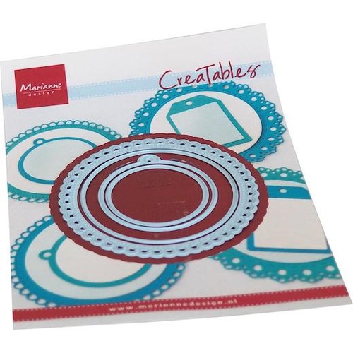 Marianne design creatables - marianne,