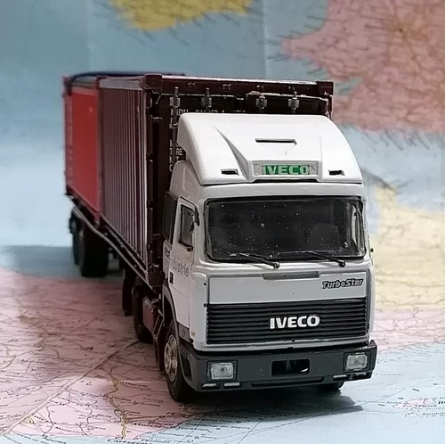 Iveco turbostar ralla - turbostar,