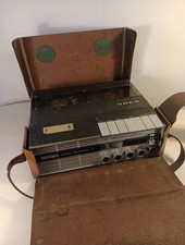 Vintage Cased Uher 4000L