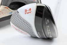 Cobra Amp Cell #3-4 Wood /