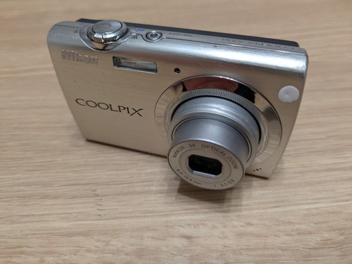 Nikon coolpix s230 - s230, ccd