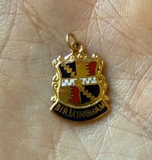 9ct Yellow Gold  Birmingham