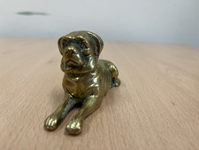 Vintage Brass Miniature