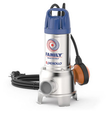 Vortex Pedrollo Family Dirty