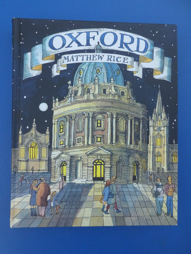 Oxford matthew rice - rice, (2024