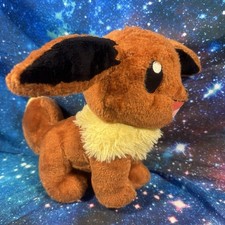 Build A Bear Pokemon Eevee Evie Soft Toy Plush Teddy Eevie Plush Pokémon