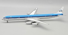 Inflight 200 IF863KL0925P 1:200 Douglas DC8-63 KLM Royal Dutch Airlines PH-DEE
