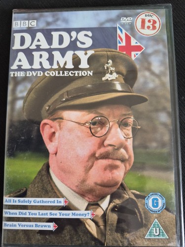Dads army dvd collection disc - dvd,