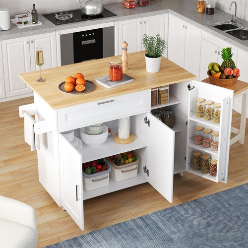 Mobile kitchen table - mobile,
