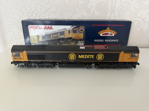 Bachmann 727z class - bachmann, 66