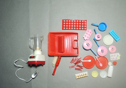 Vintage sindy doll action - sindy,