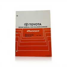Toyota 4-Runner 1995-2002 OEM