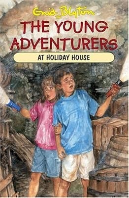 The young adventurers - adventurers, at