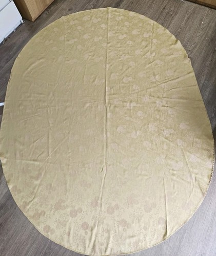 Vintage debenhams gold damask - debenhams,