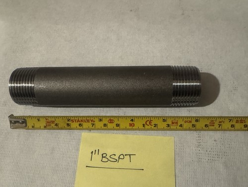 Exhaust pipe bspt 6 - exhaust, 1”