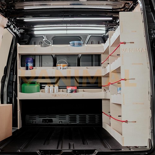 Transporter lwb os rear - vw, t7