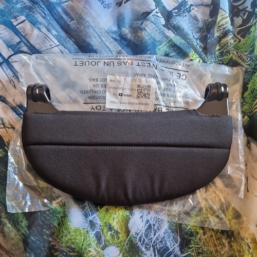 Stroller leg rest with - stroller,