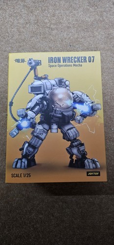 Joytoy jt2207 iron wrecker - joytoy,