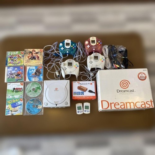 Sega dreamcast hkt 3000 - sega,