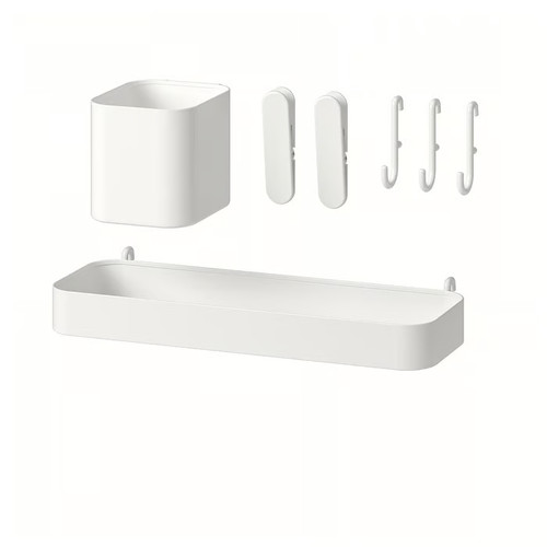 New ikea skådis pegboard - new,