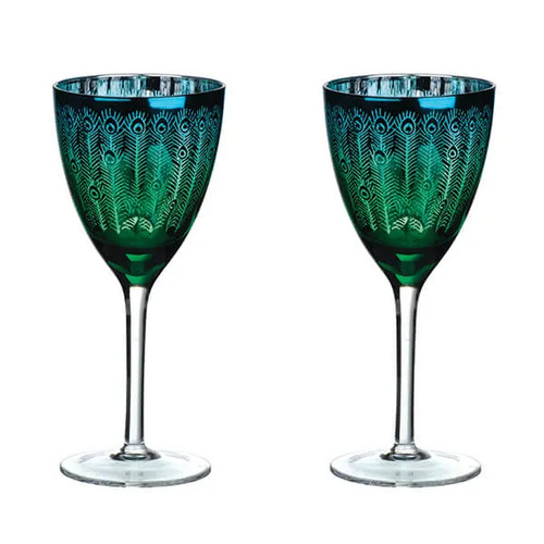 Artland peacock set - peacock,
