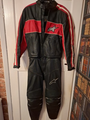 Alpinestars full leather - alpinestars,