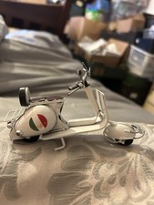 Model Lambretta Scooter