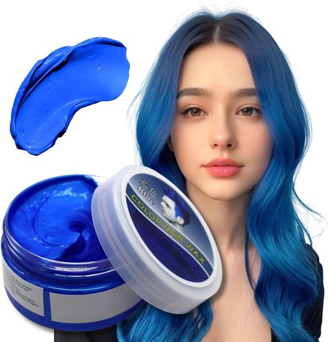 Shebeedo temporary blue hair - shebeedo,