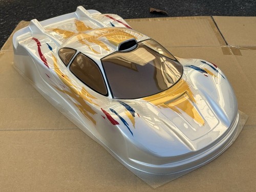 Serpent gtr racing car - 1/8,