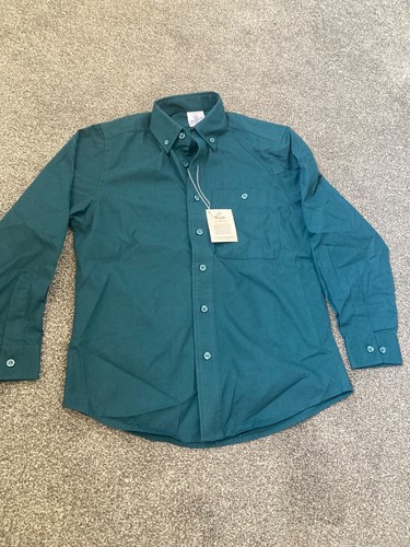 Official scout green shirt