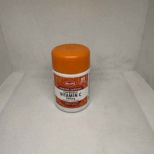 Vitamins 200mg orange - vitamins-, c
