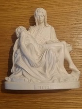 Vintage Pieta Virgin Mary