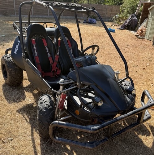 Hammerhead gts150 off - off, road